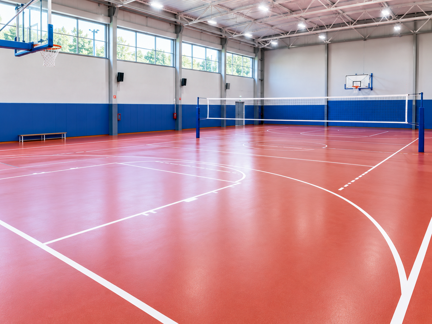 INSTALACIONES DEPORTIVAS